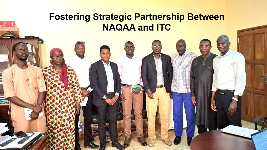 NAQAA & ITC